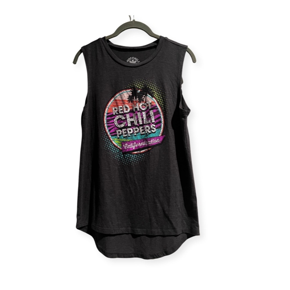 Red Hot Chili Peppers Californication tank top sz Med
Excellent condition